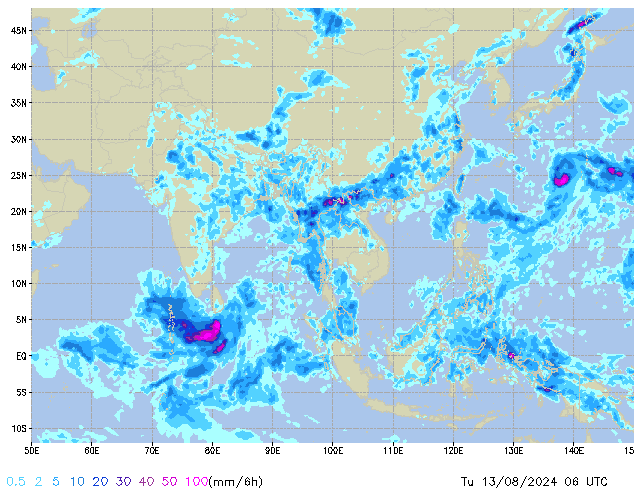 Tu 13.08.2024 06 UTC