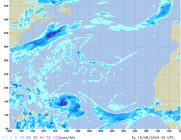 Tu 13.08.2024 00 UTC