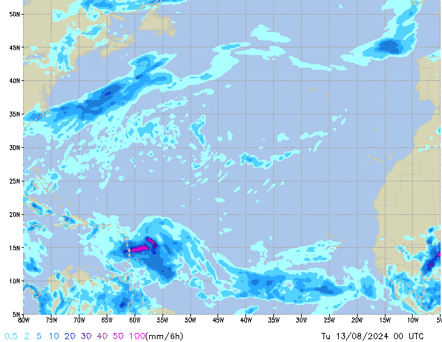 Tu 13.08.2024 00 UTC