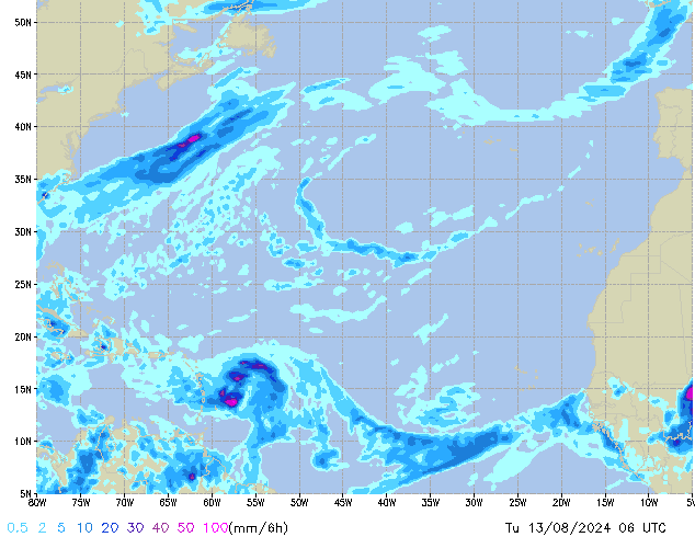 Tu 13.08.2024 06 UTC