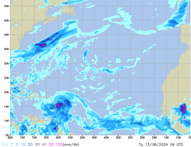 Tu 13.08.2024 06 UTC