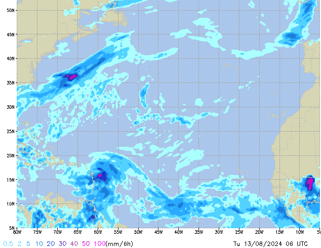 Tu 13.08.2024 06 UTC