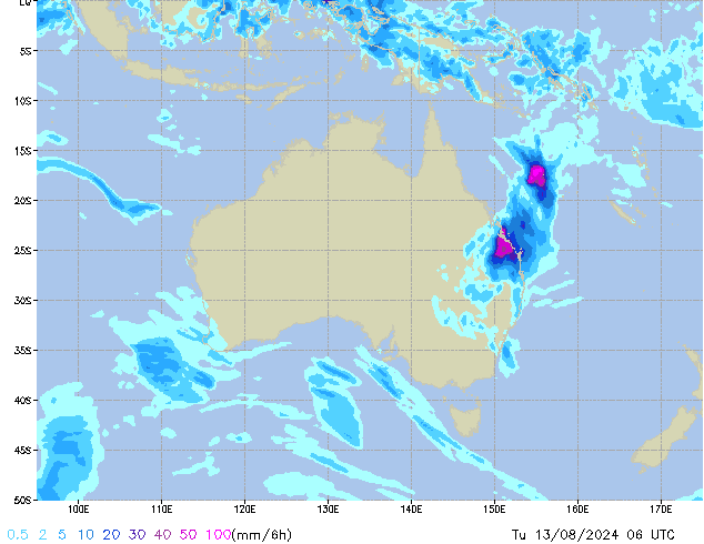 Tu 13.08.2024 06 UTC