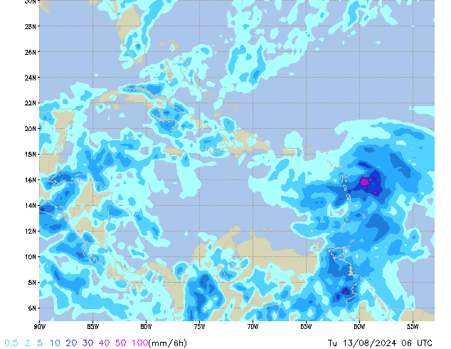 Tu 13.08.2024 06 UTC