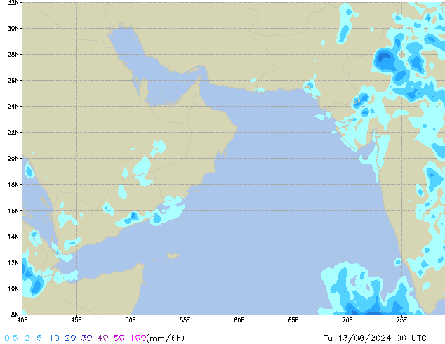 Tu 13.08.2024 06 UTC