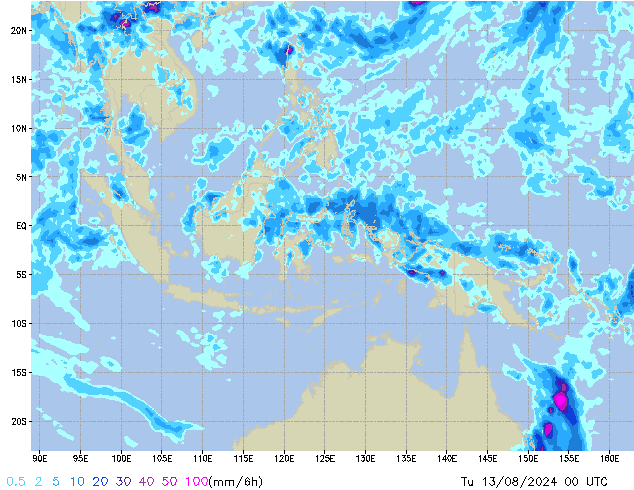 Tu 13.08.2024 00 UTC