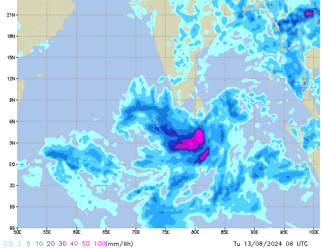 Tu 13.08.2024 06 UTC