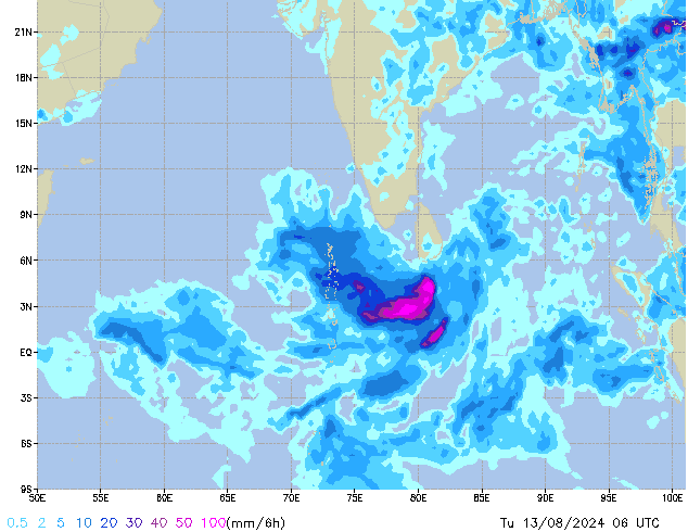 Tu 13.08.2024 06 UTC