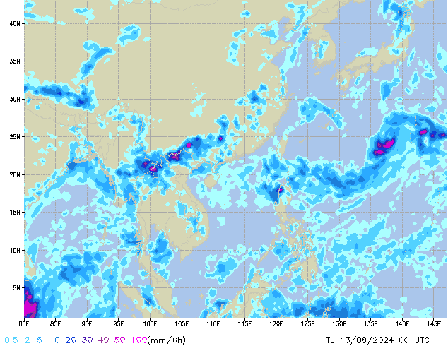 Tu 13.08.2024 00 UTC