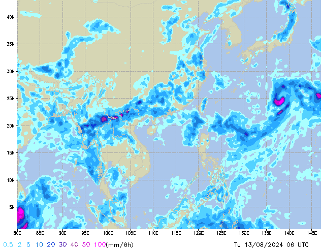 Tu 13.08.2024 06 UTC