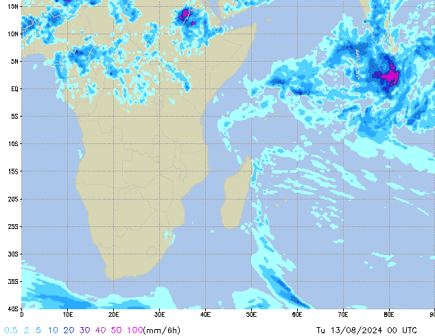 Tu 13.08.2024 00 UTC