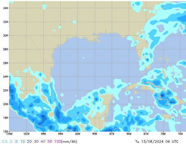 Tu 13.08.2024 06 UTC