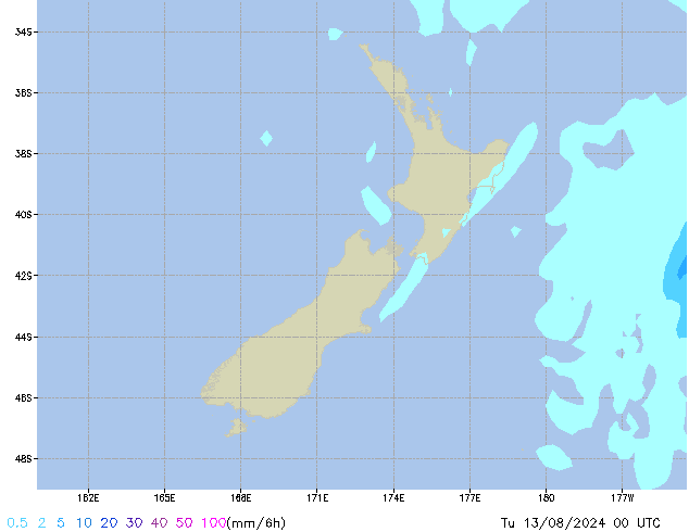 Tu 13.08.2024 00 UTC