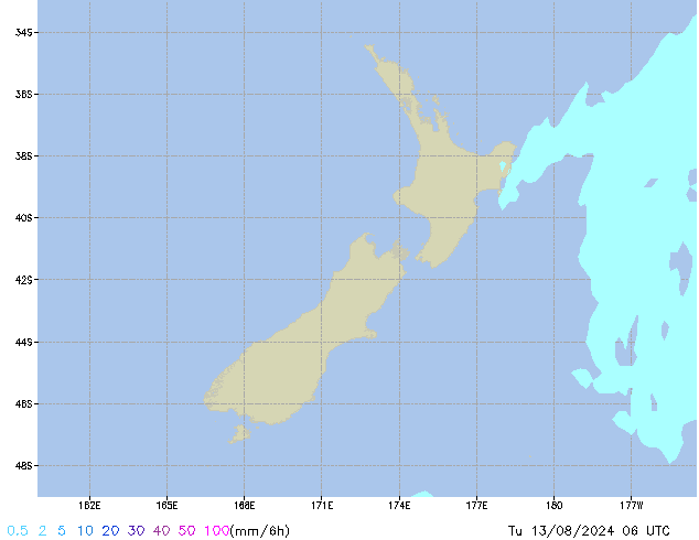 Tu 13.08.2024 06 UTC