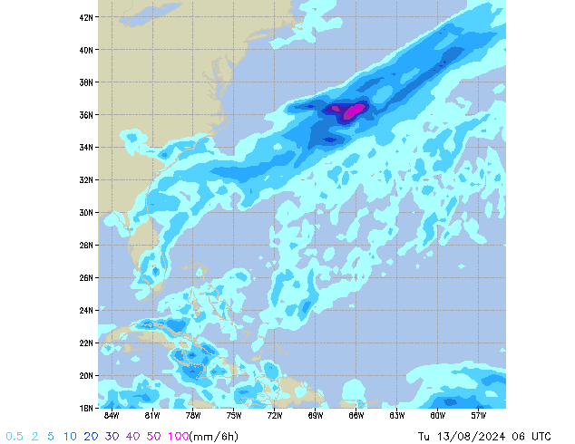 Tu 13.08.2024 06 UTC