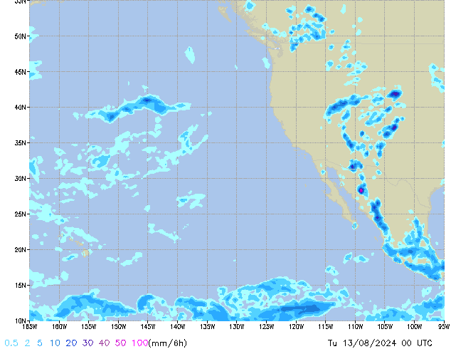 Tu 13.08.2024 00 UTC