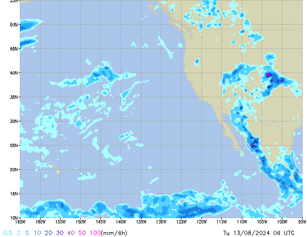 Tu 13.08.2024 06 UTC