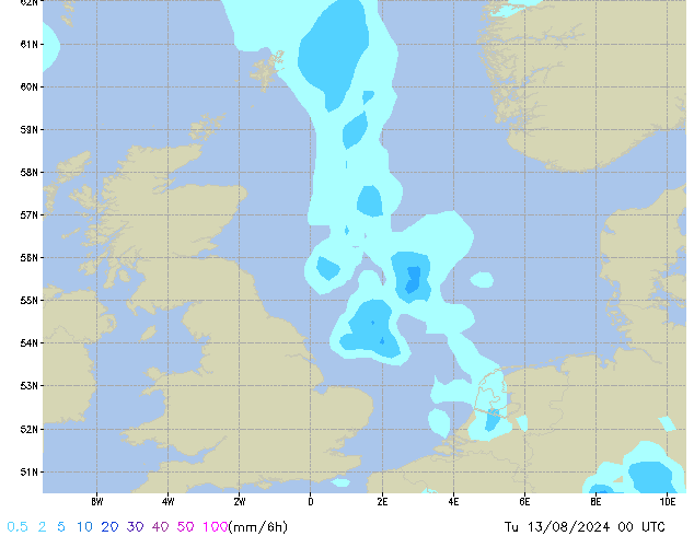 Tu 13.08.2024 00 UTC