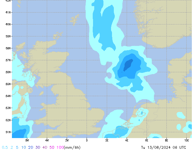 Tu 13.08.2024 06 UTC