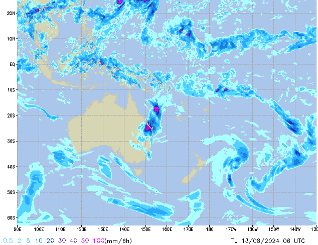 Tu 13.08.2024 06 UTC