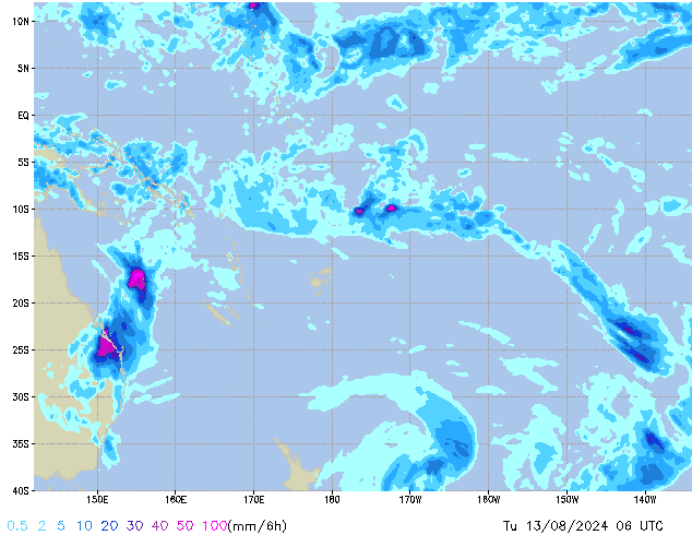 Tu 13.08.2024 06 UTC