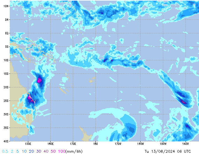 Tu 13.08.2024 06 UTC