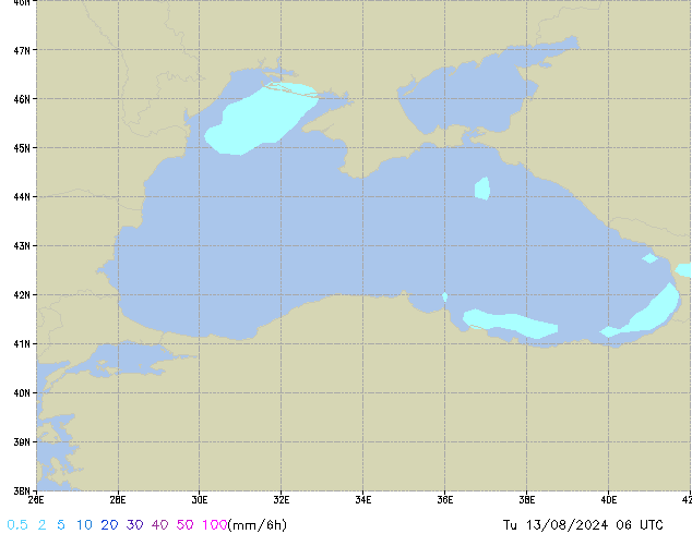 Tu 13.08.2024 06 UTC