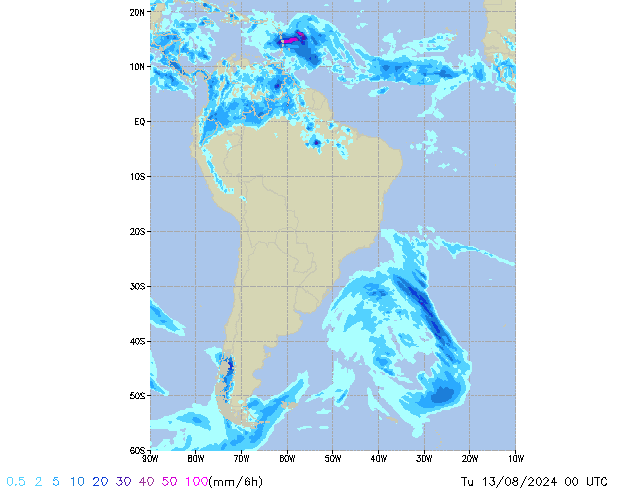 Tu 13.08.2024 00 UTC