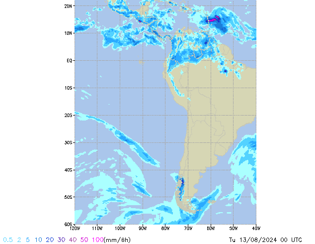 Tu 13.08.2024 00 UTC