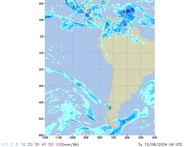 Tu 13.08.2024 06 UTC