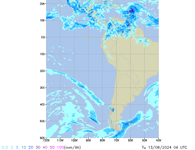 Tu 13.08.2024 06 UTC