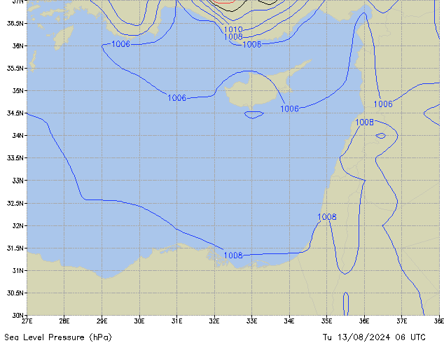 Tu 13.08.2024 06 UTC