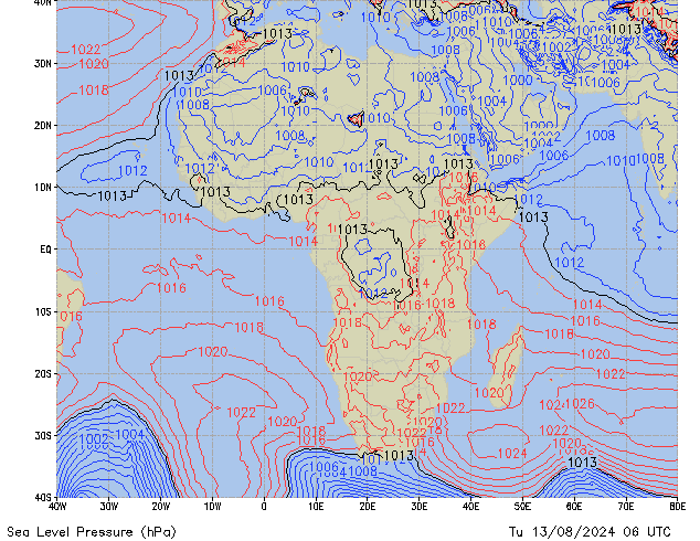 Tu 13.08.2024 06 UTC