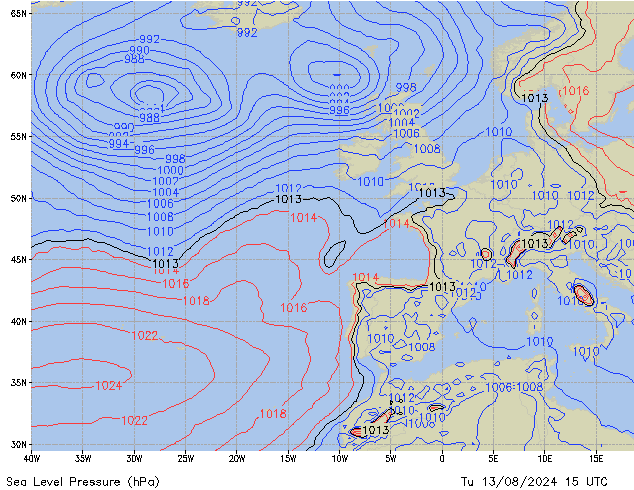 Tu 13.08.2024 15 UTC