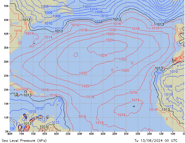 Tu 13.08.2024 00 UTC