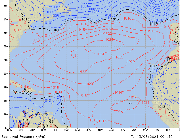 Tu 13.08.2024 00 UTC