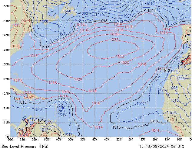 Tu 13.08.2024 06 UTC