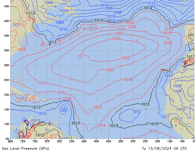 Tu 13.08.2024 06 UTC