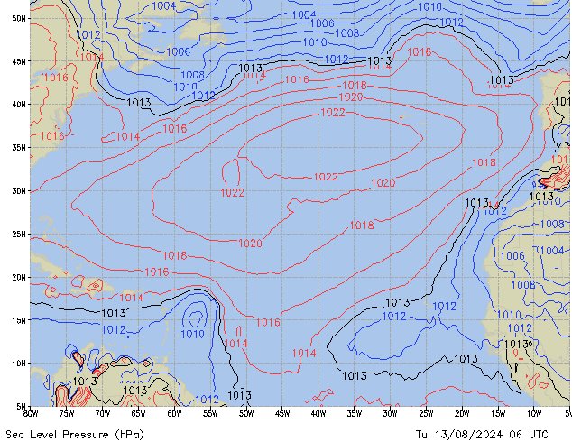 Tu 13.08.2024 06 UTC