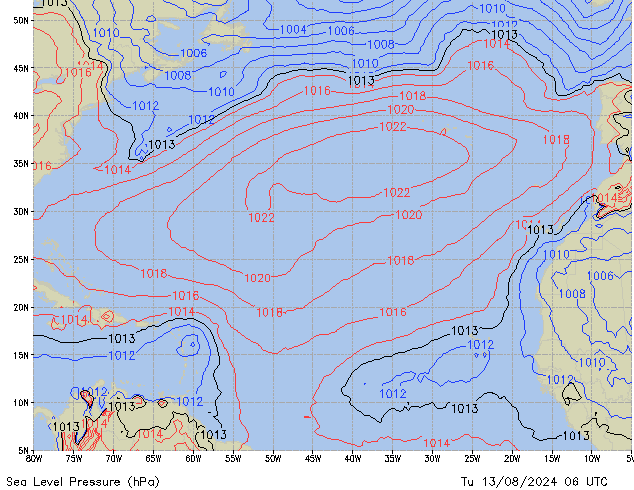 Tu 13.08.2024 06 UTC