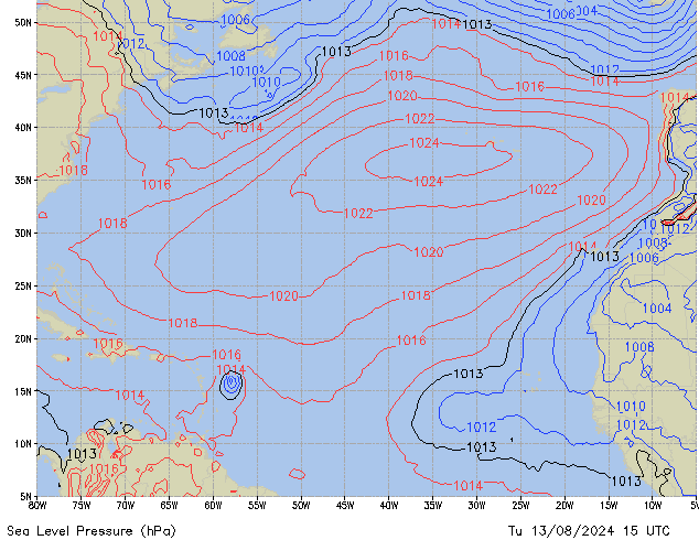 Tu 13.08.2024 15 UTC