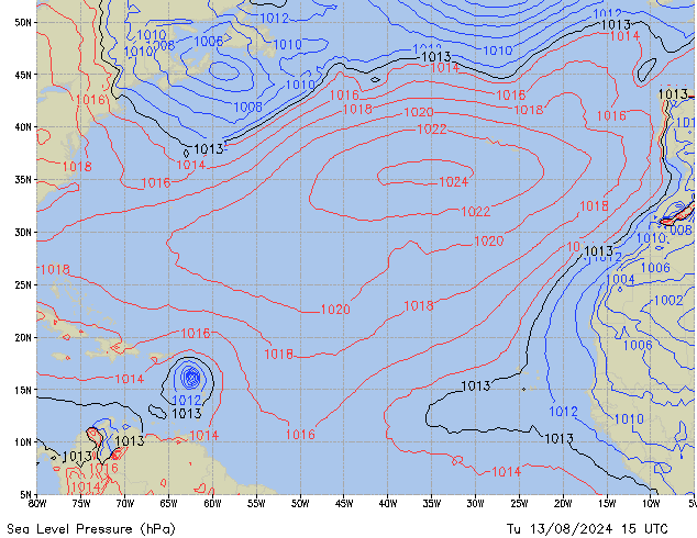 Tu 13.08.2024 15 UTC