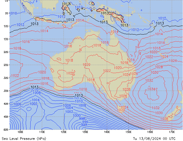 Tu 13.08.2024 00 UTC