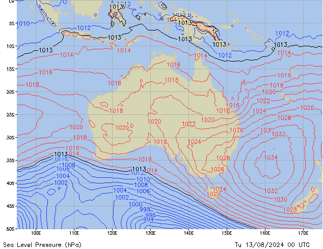 Tu 13.08.2024 00 UTC