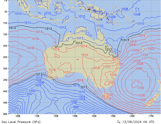 Tu 13.08.2024 06 UTC