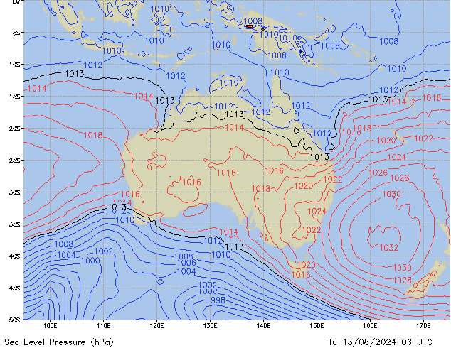 Tu 13.08.2024 06 UTC