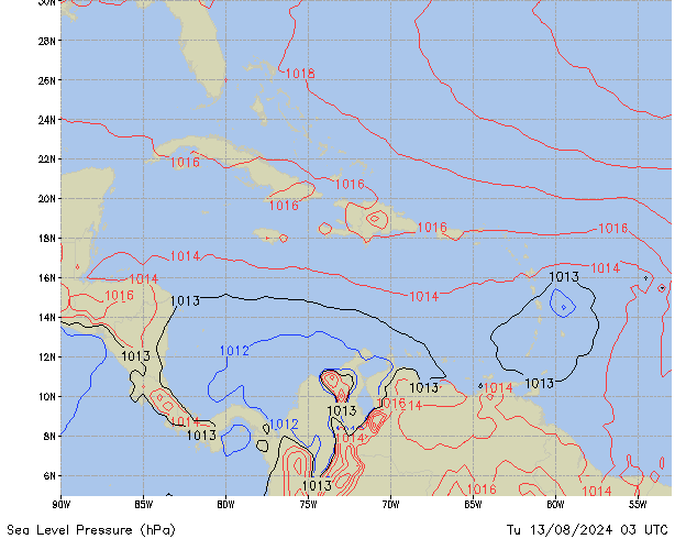 Tu 13.08.2024 03 UTC