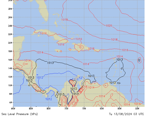 Tu 13.08.2024 03 UTC