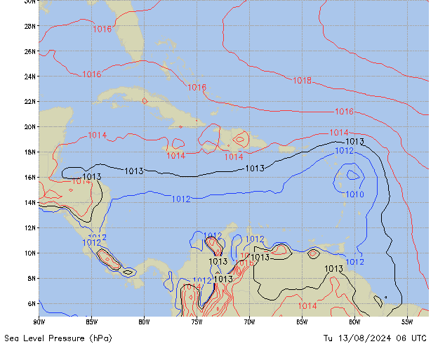 Tu 13.08.2024 06 UTC