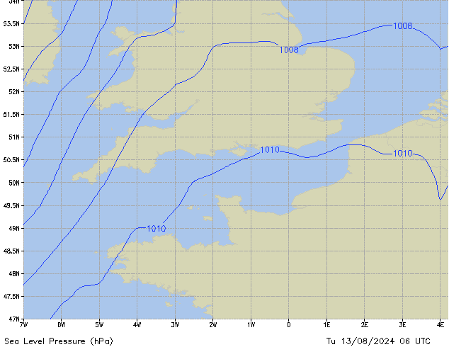 Tu 13.08.2024 06 UTC